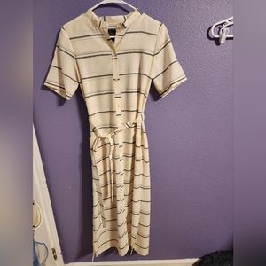 Pendleton Dress